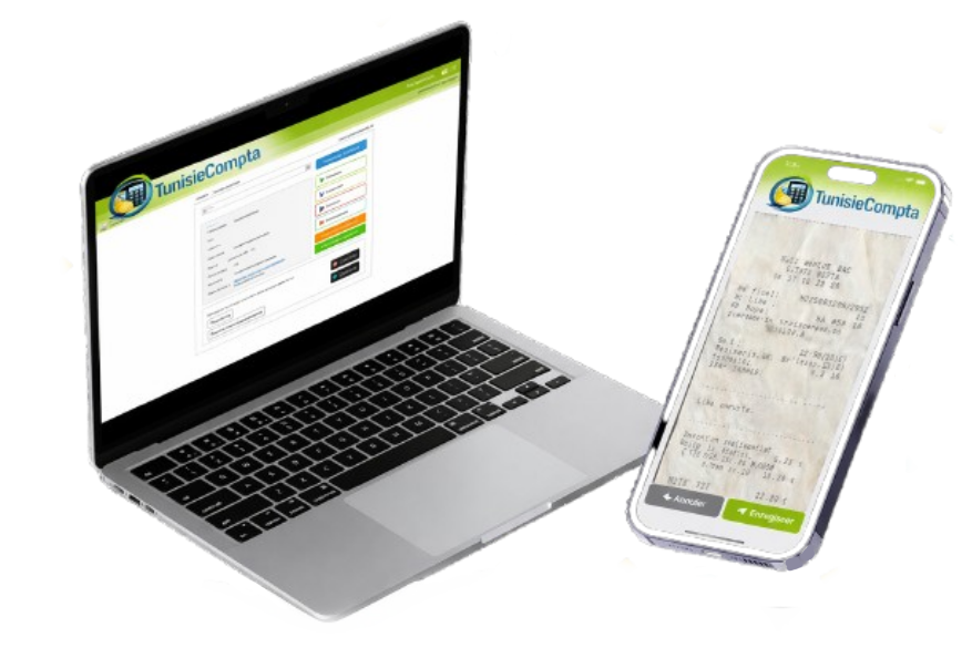 Solution comptabilité Tunisie IA - Logiciel comptable intelligent pour experts-comptables